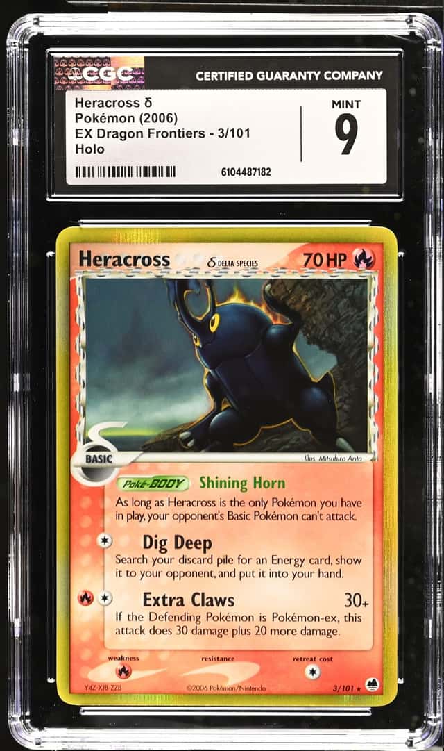 Heracross Δ