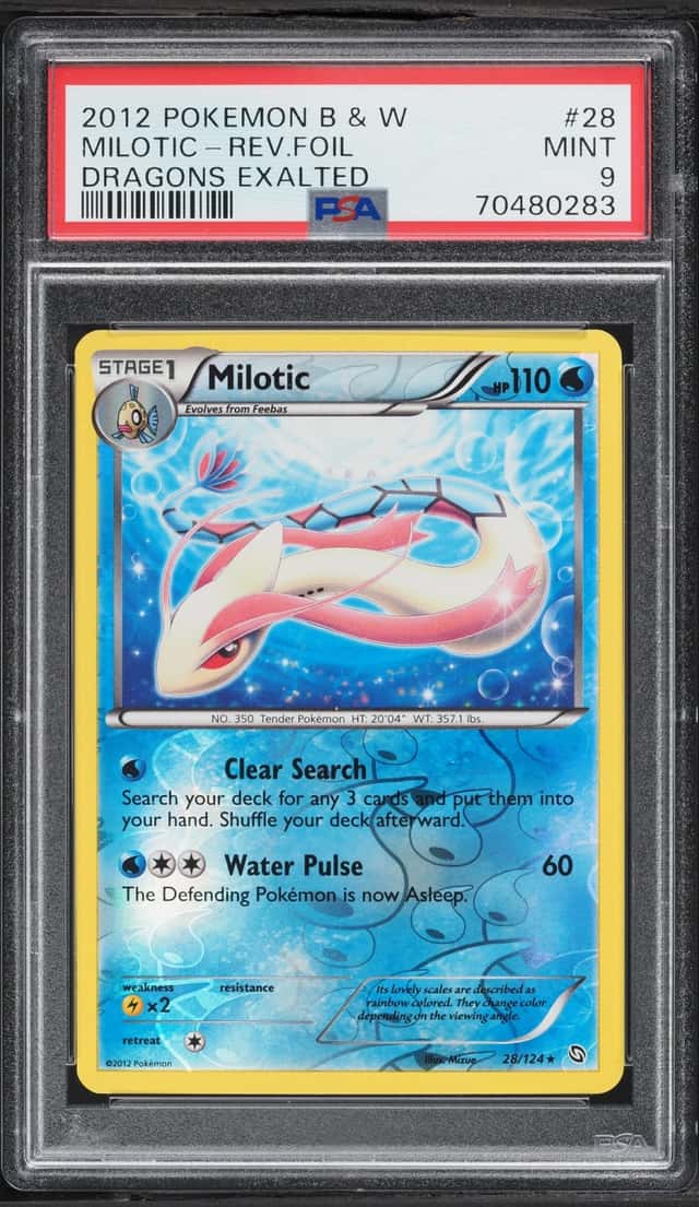 Milotic