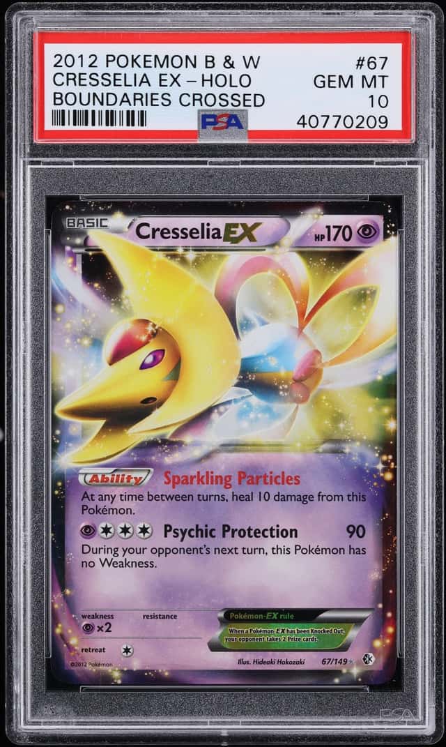 Cresselia EX