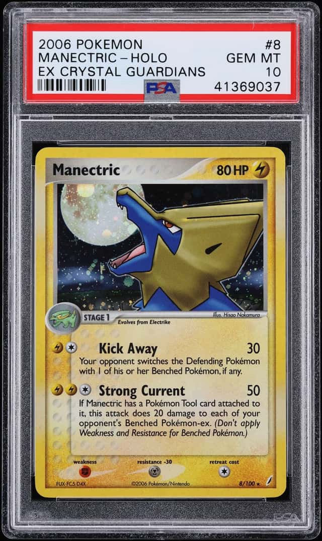 Manectric