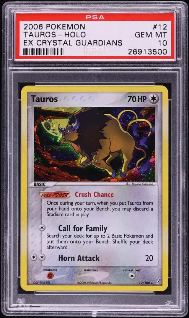 Tauros