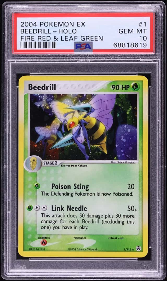 Beedrill