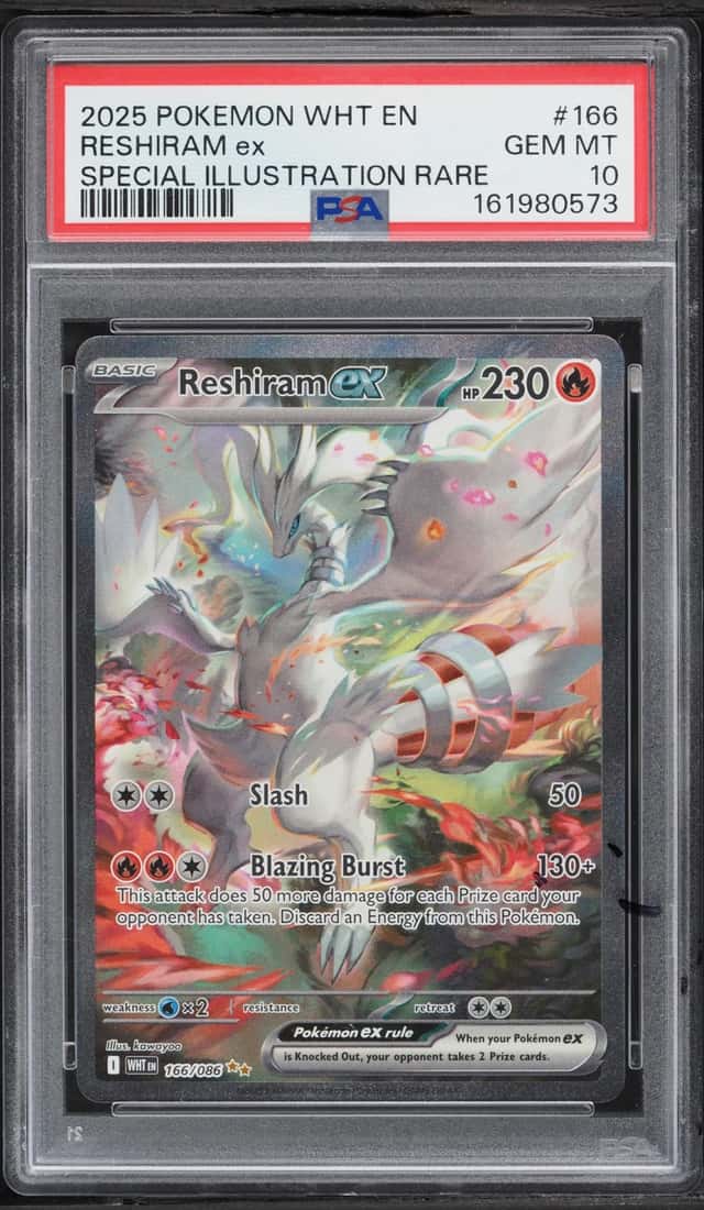 RESHIRAM ex
