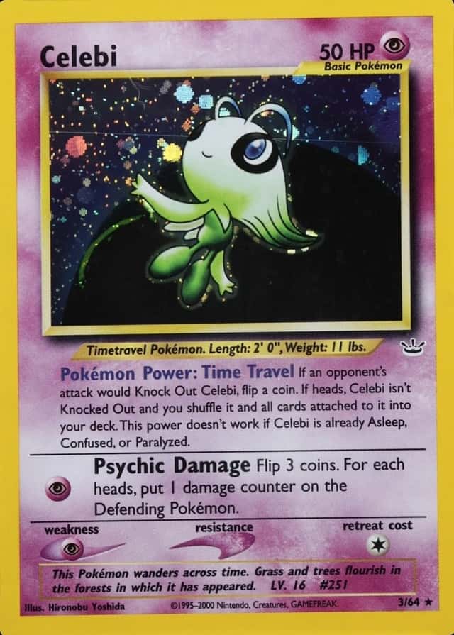 Double Holo · Error