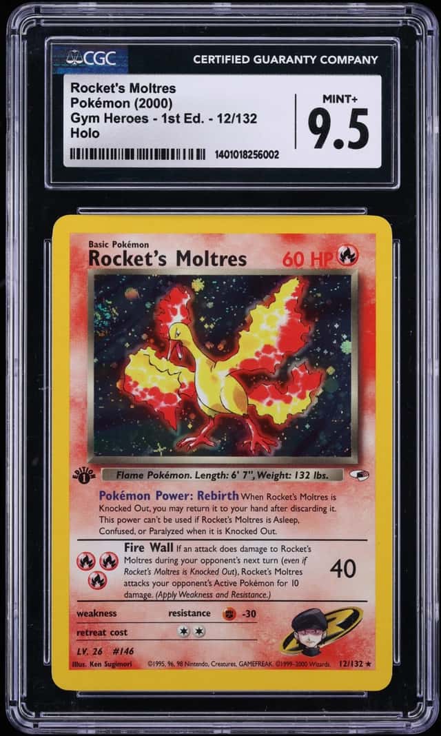 Rocket's Moltres