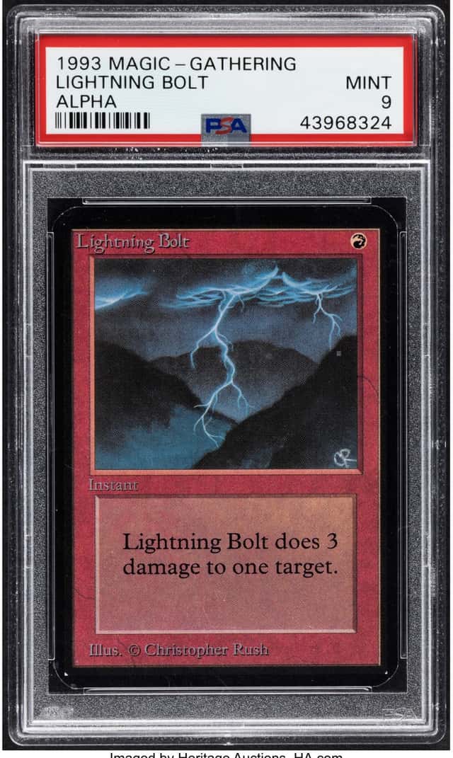 Lightning Bolt