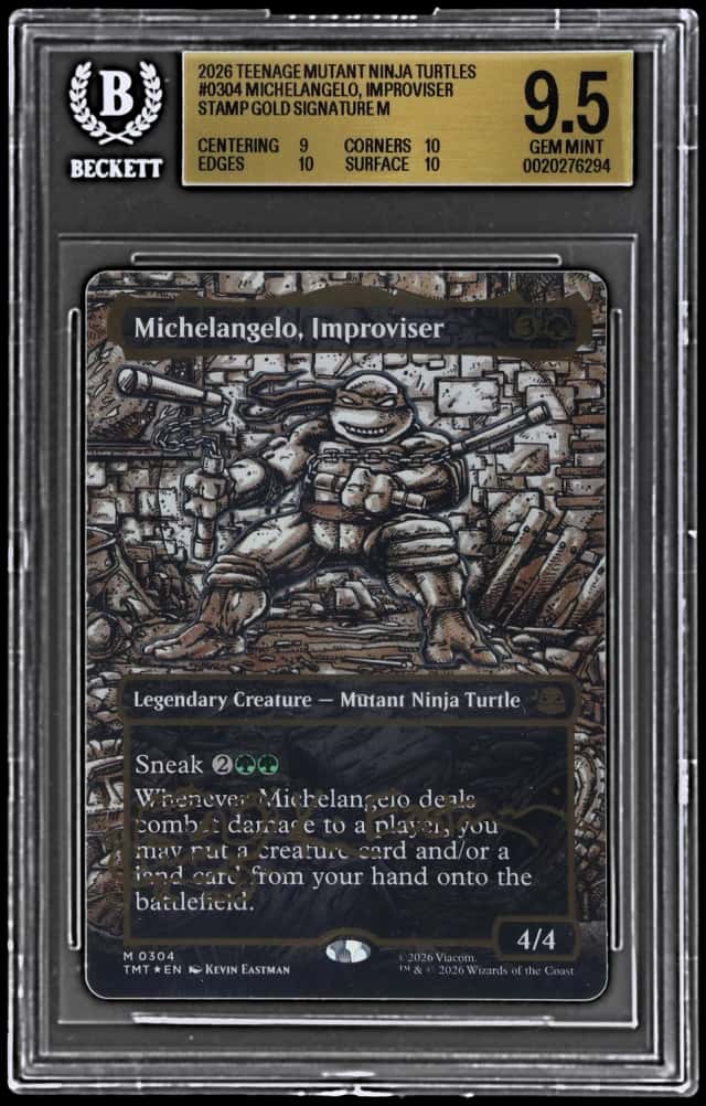 Michelangelo