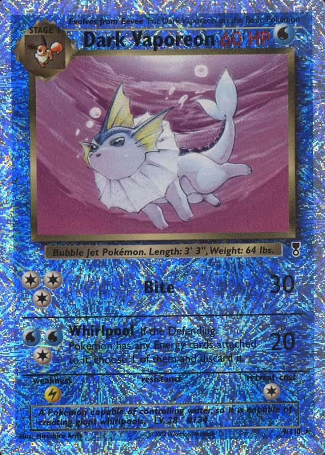 Reverse Holo