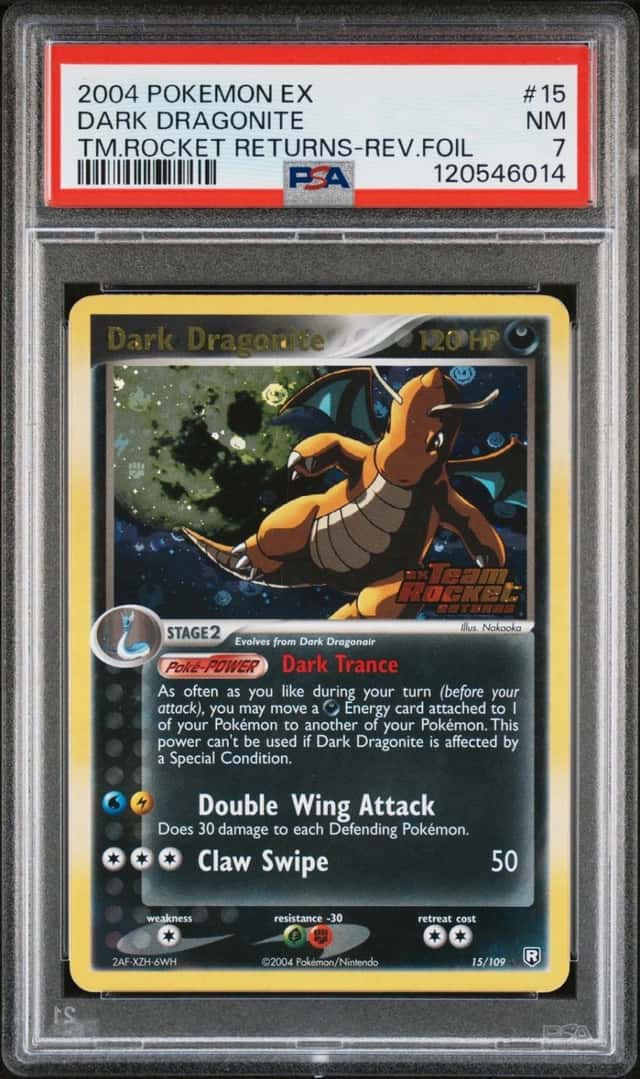 Dark Dragonite