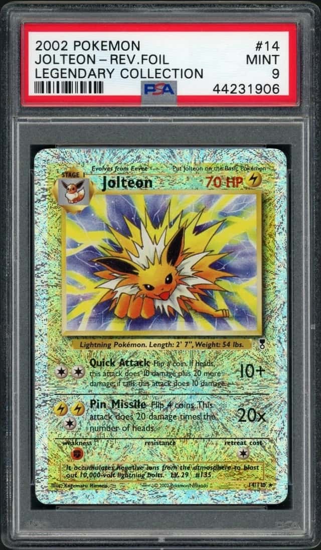 Jolteon
