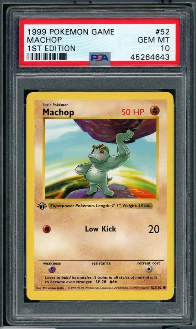 Machop