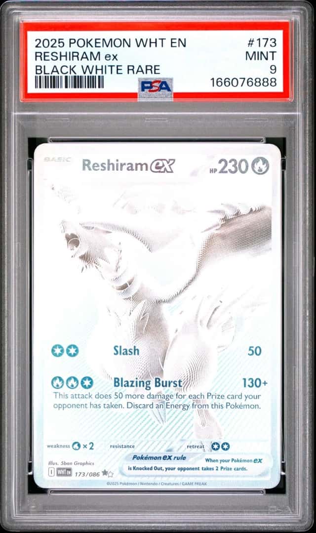 RESHIRAM ex