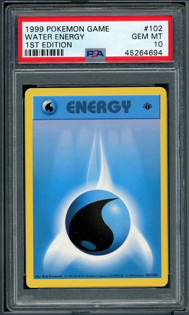 Water Energy
