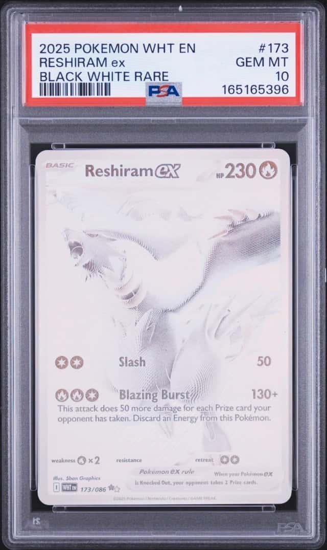 RESHIRAM ex