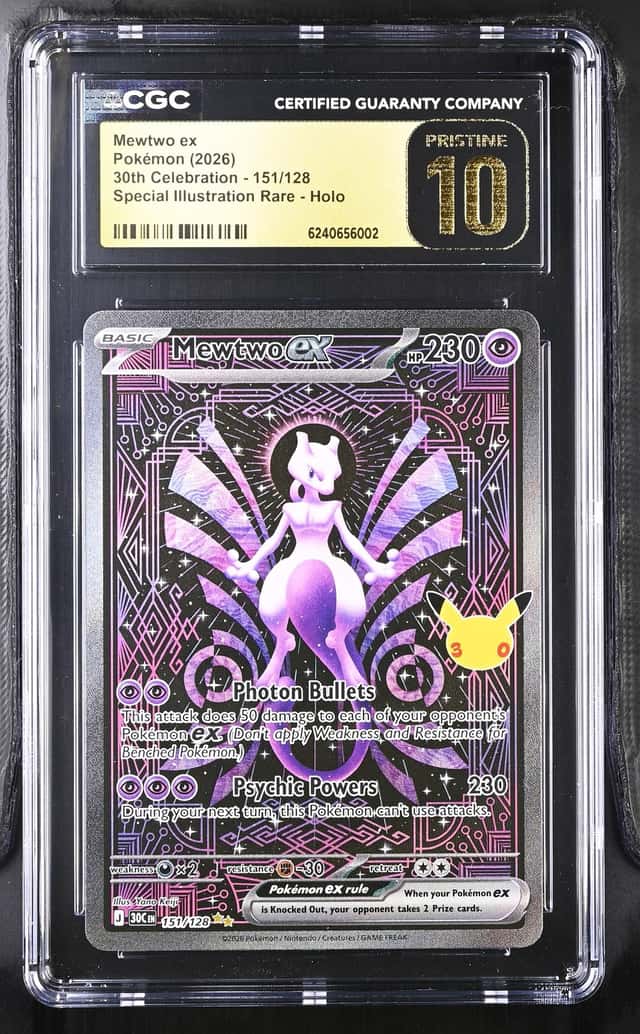 MEWTWO ex