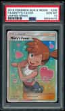 Misty'S Favor
