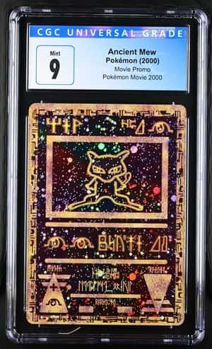 Ancient Mew