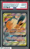 Eevee & Snorlax Gx
