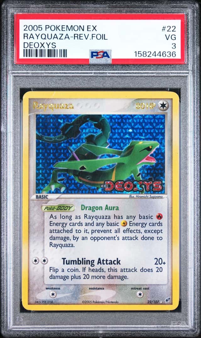 Rayquaza