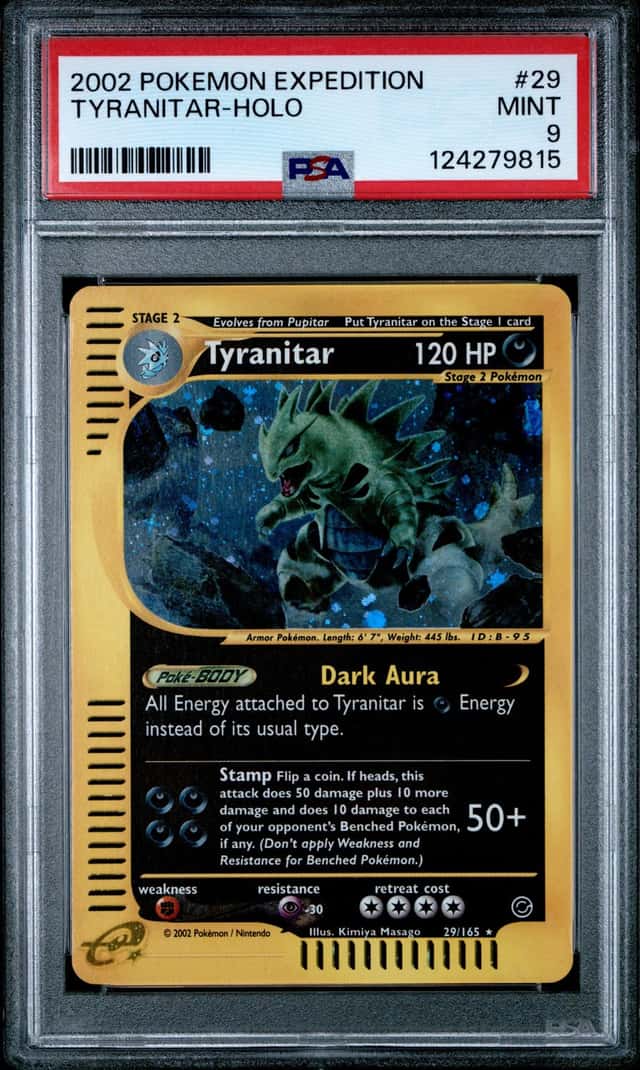 Tyranitar