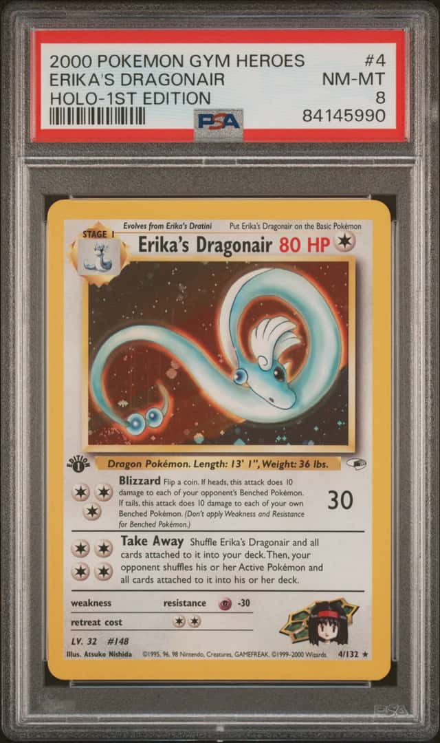 Erika's Dragonair