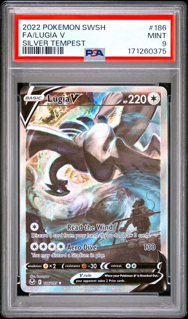 Lugia V