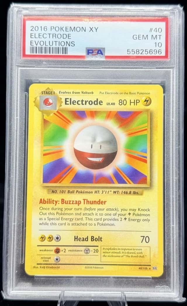 Electrode