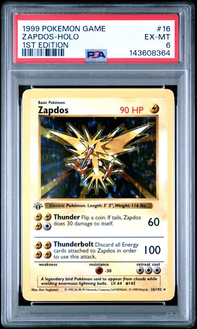 Zapdos