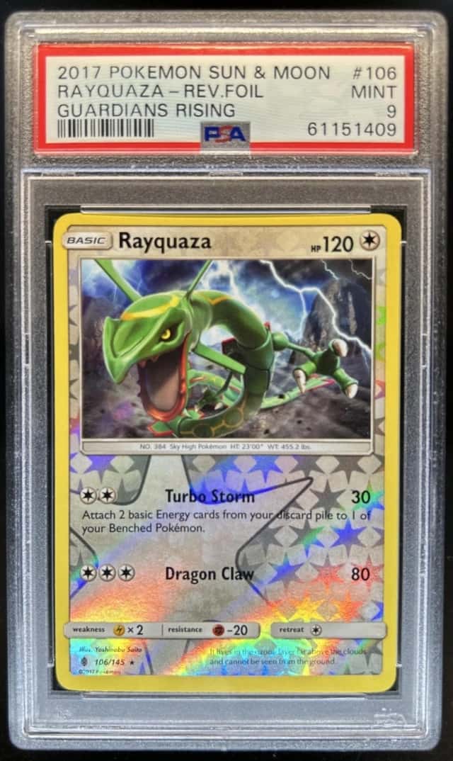 Rayquaza