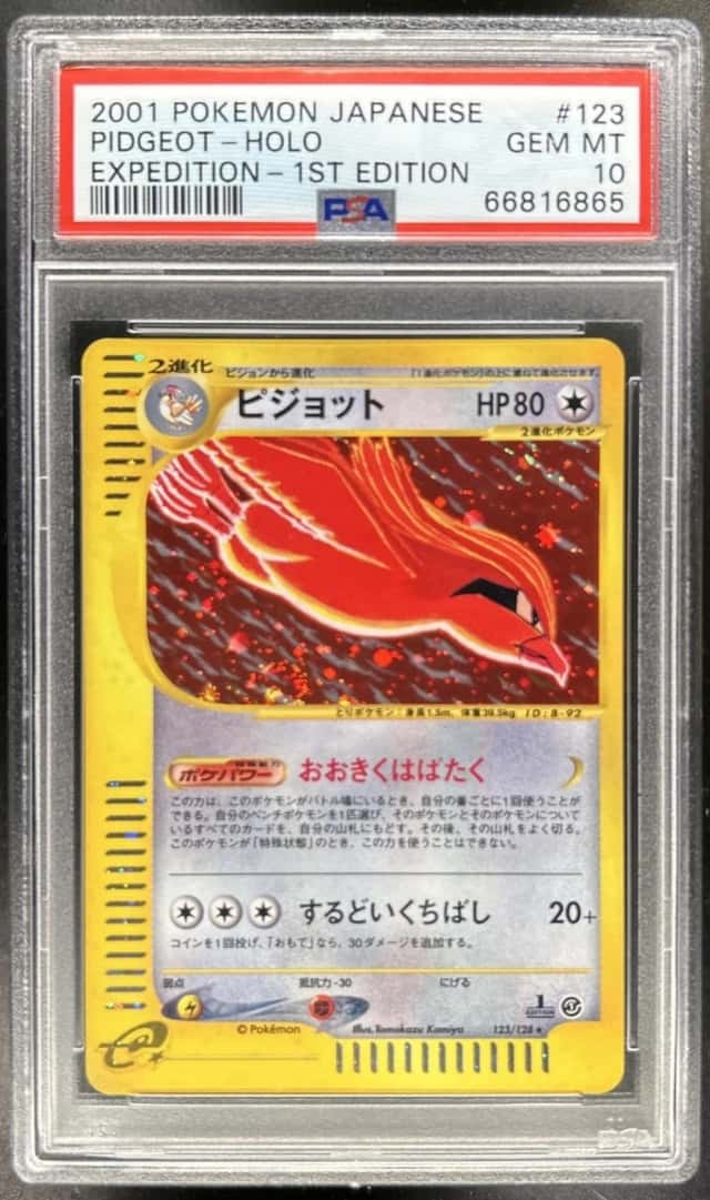 Pidgeot