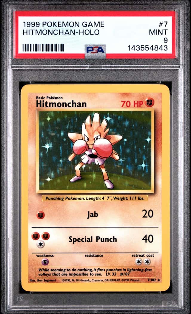 Hitmonchan