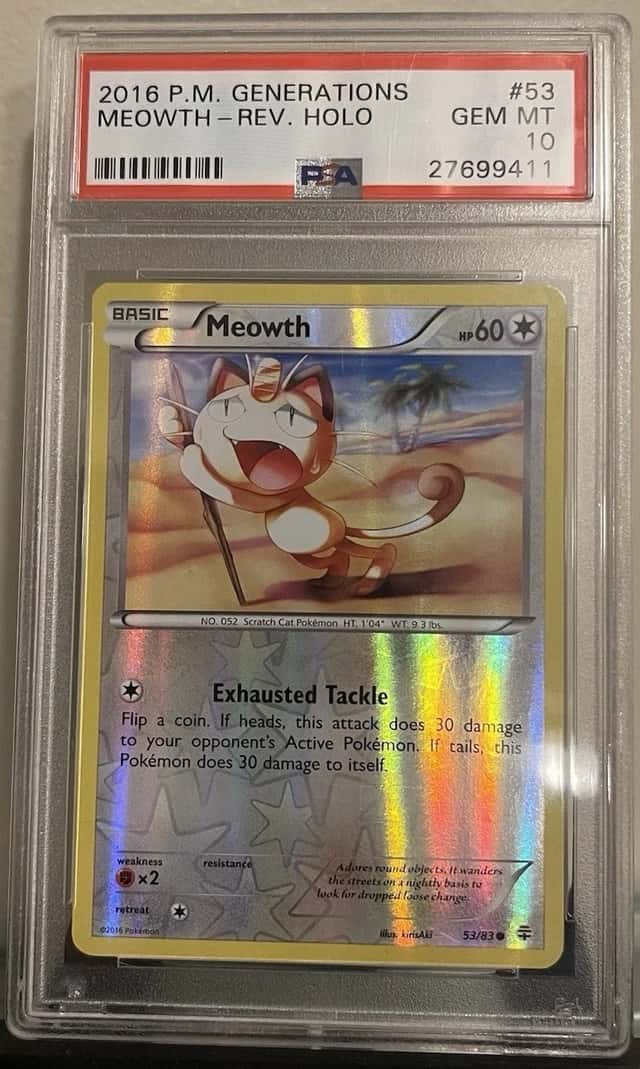 Meowth