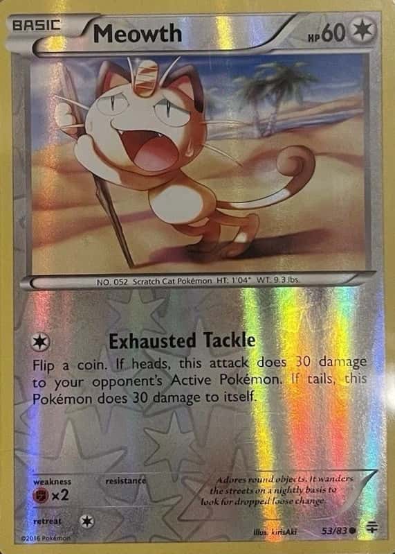 Meowth