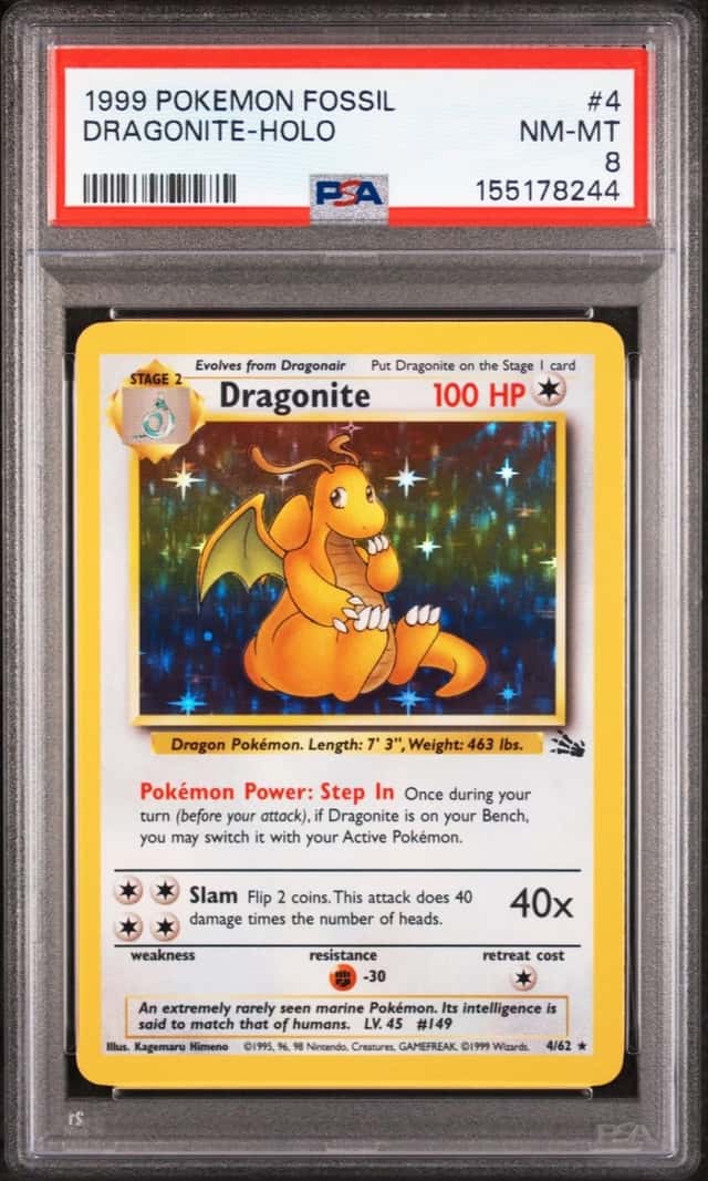 Dragonite