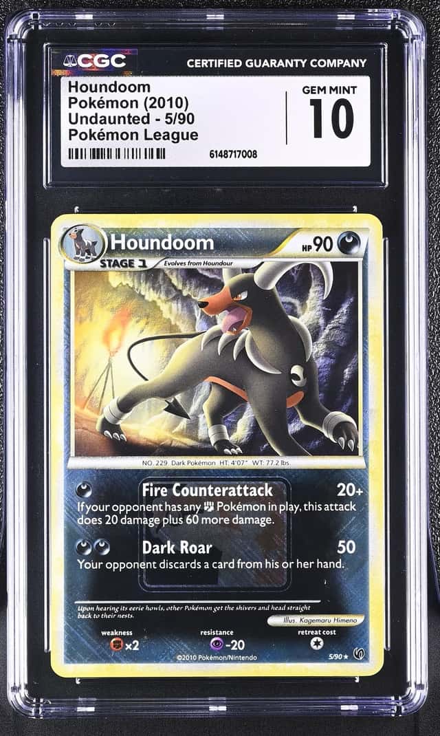 Houndoom