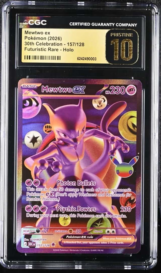 MEWTWO ex