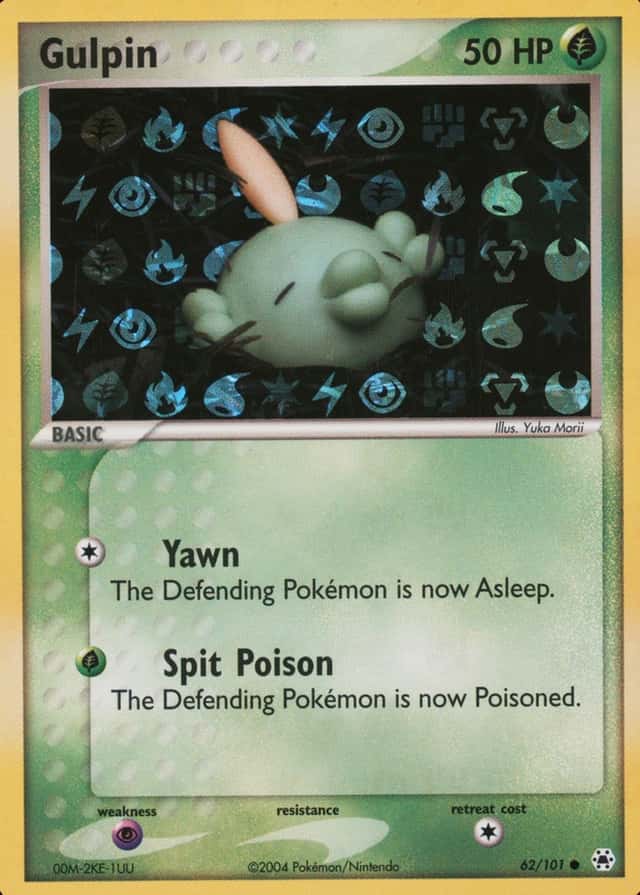 Reverse Holo