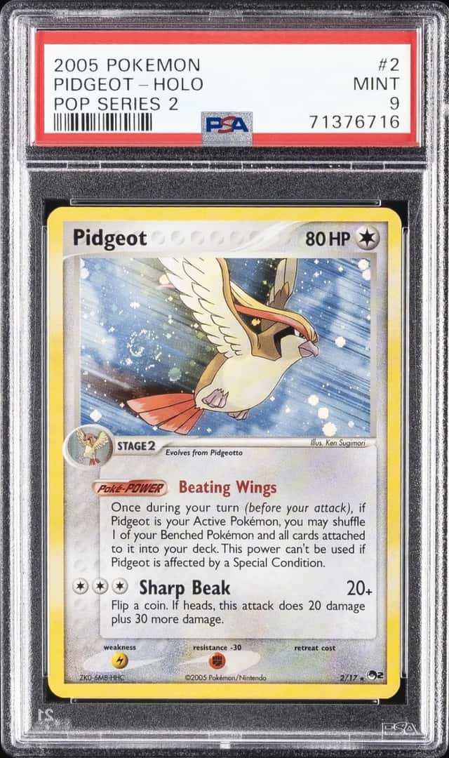 Pidgeot