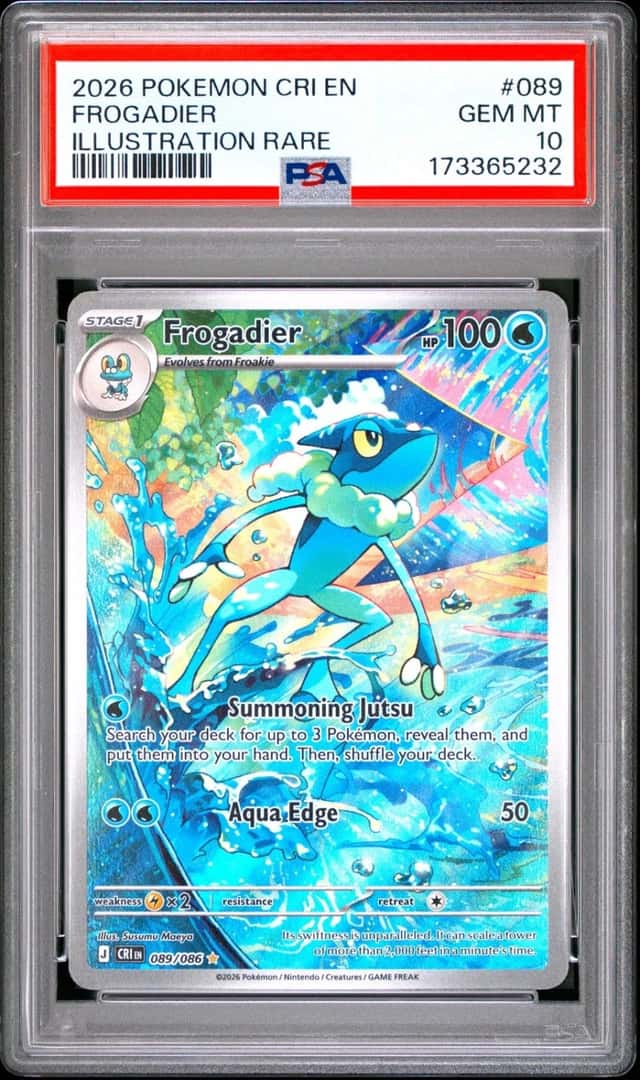 Frogadier