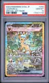 Leafeon Ex