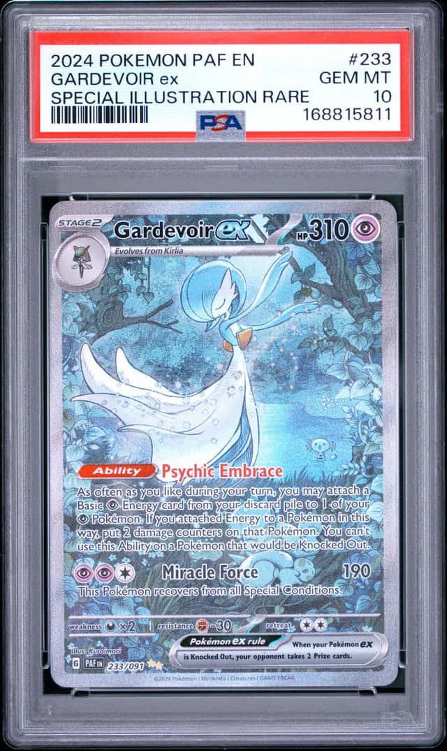 GARDEVOIR ex