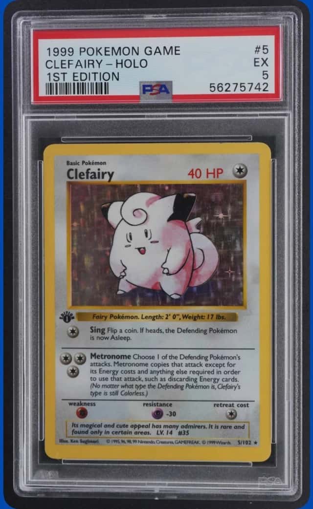 Clefairy