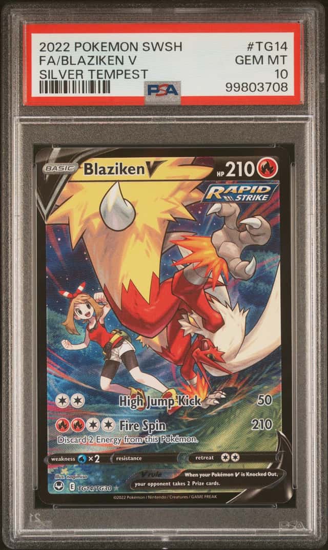 Blaziken V