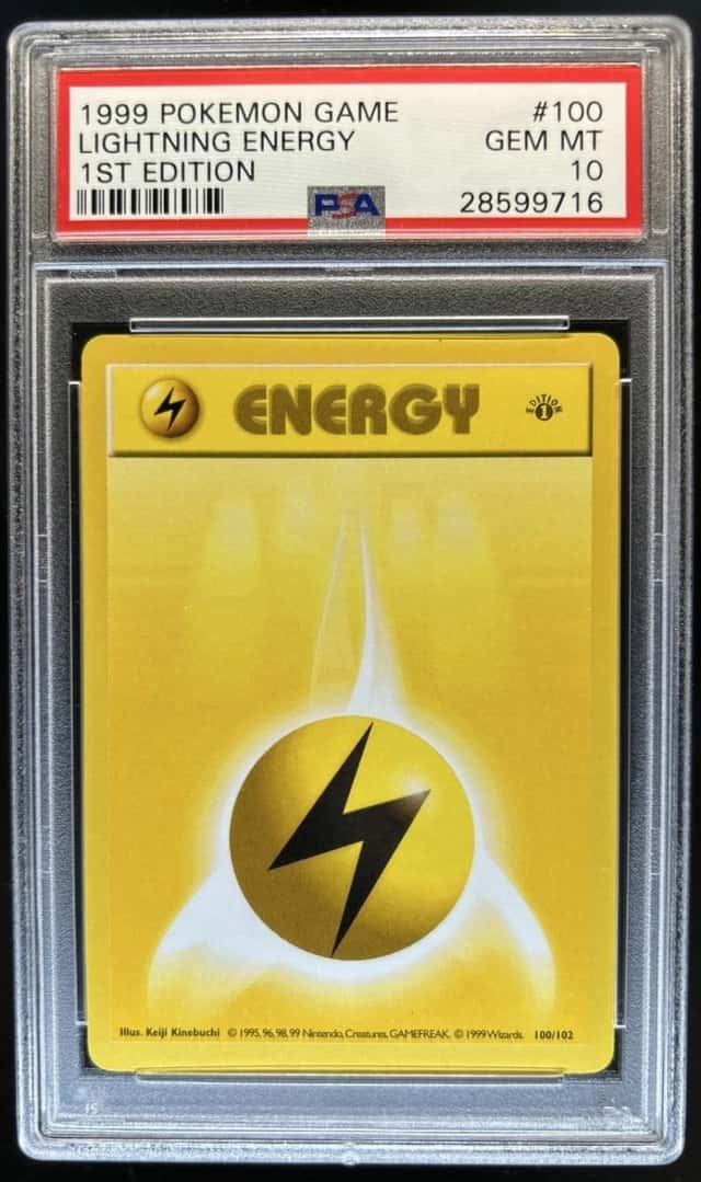 Lightning Energy