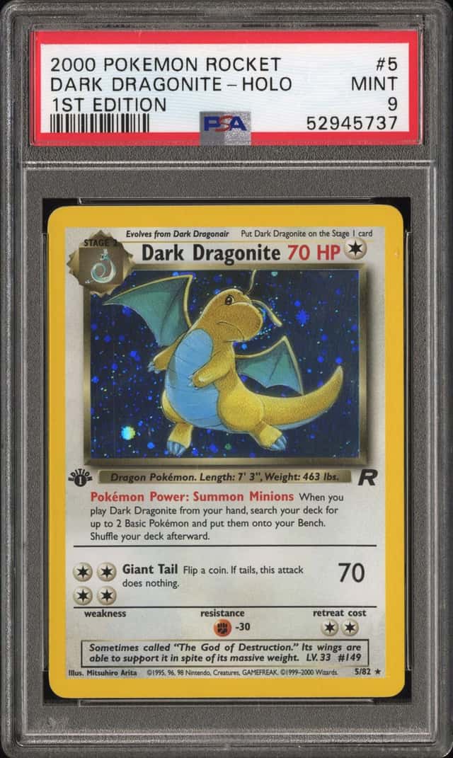 Dark Dragonite