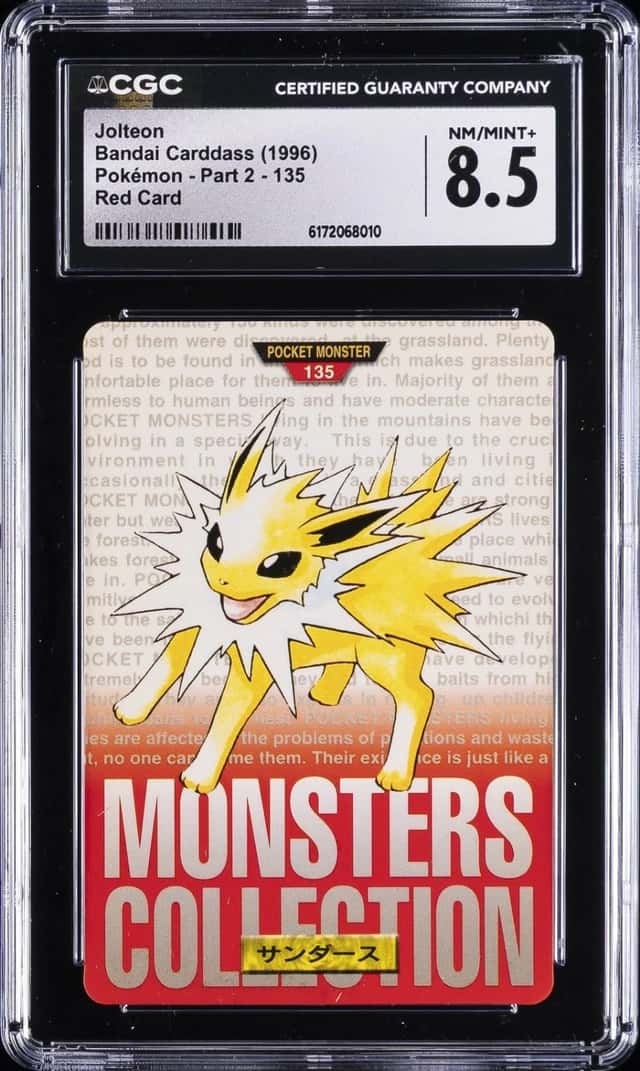 Jolteon