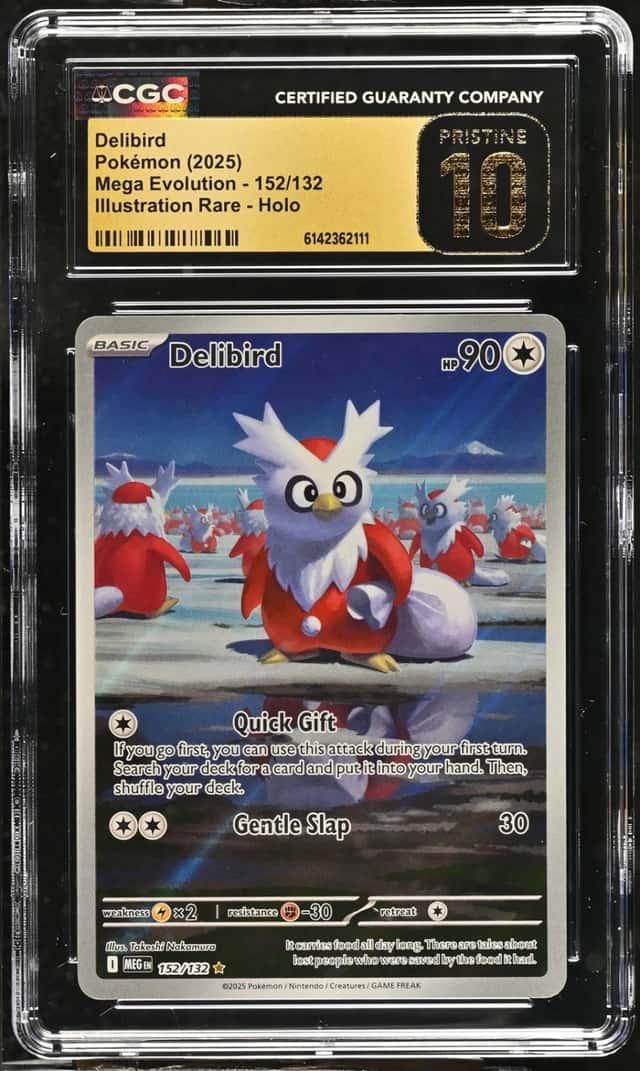 Delibird