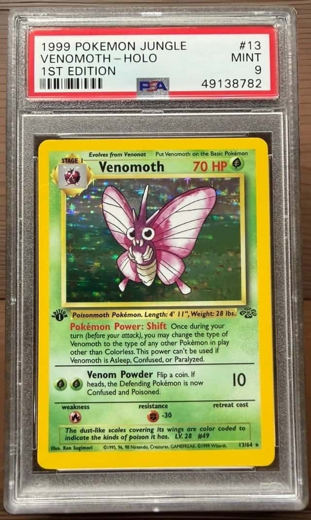 Venomoth