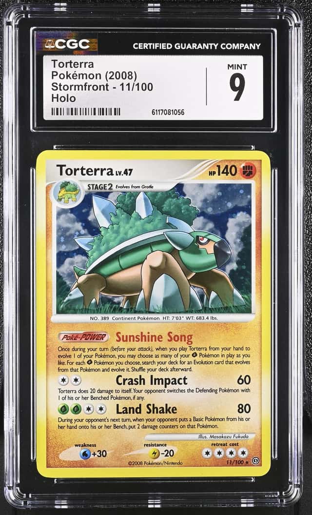 Torterra