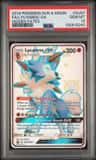 Lycanroc Gx
